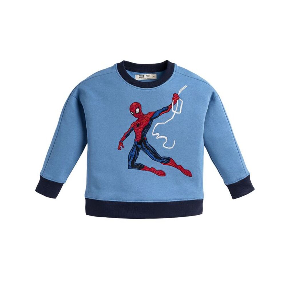 Monica + Andy Girls  Sporty Sweatshirt